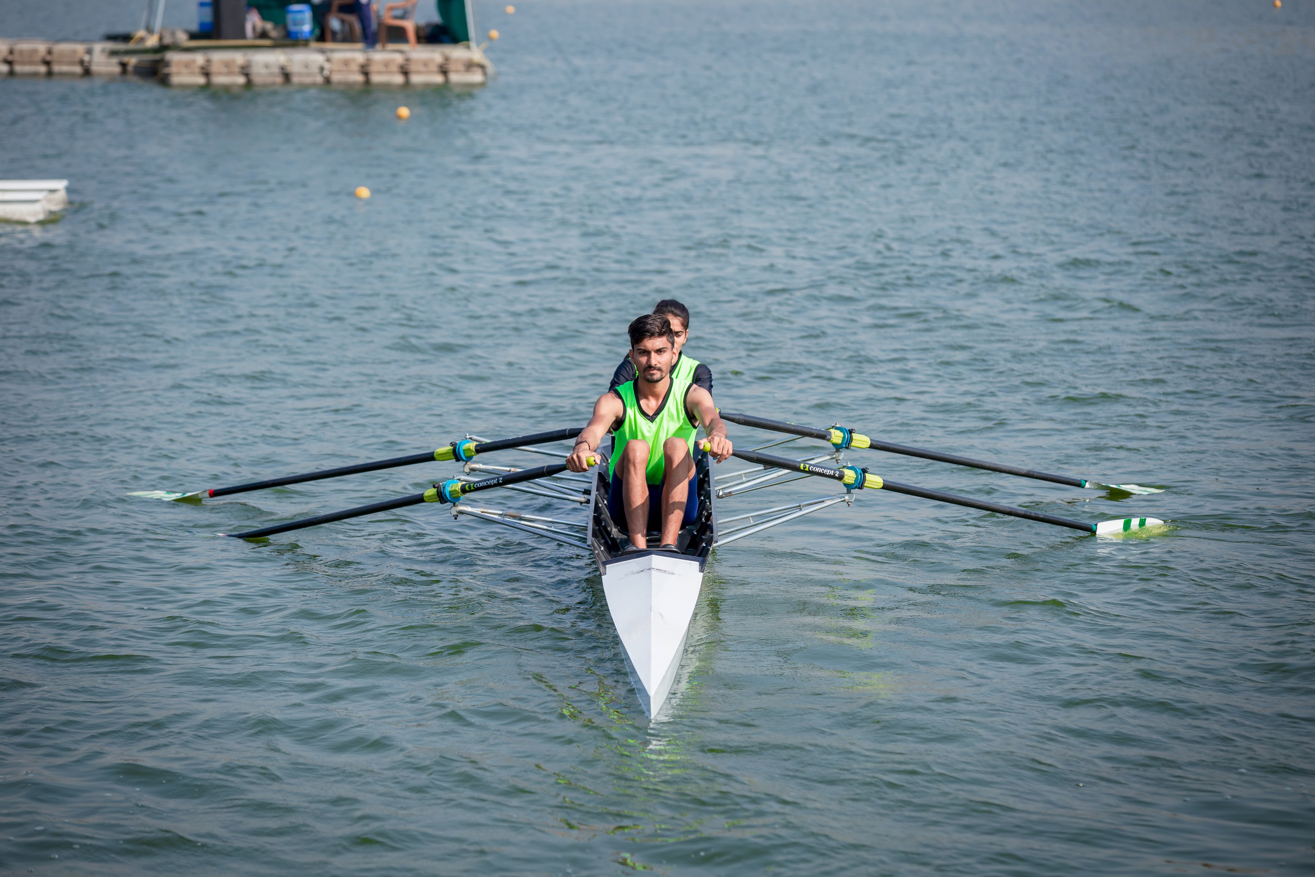 Double Scull